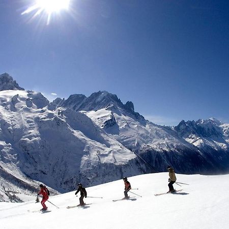 Apartment Balme 5 - Chamonix Mont Blanc 外观 照片