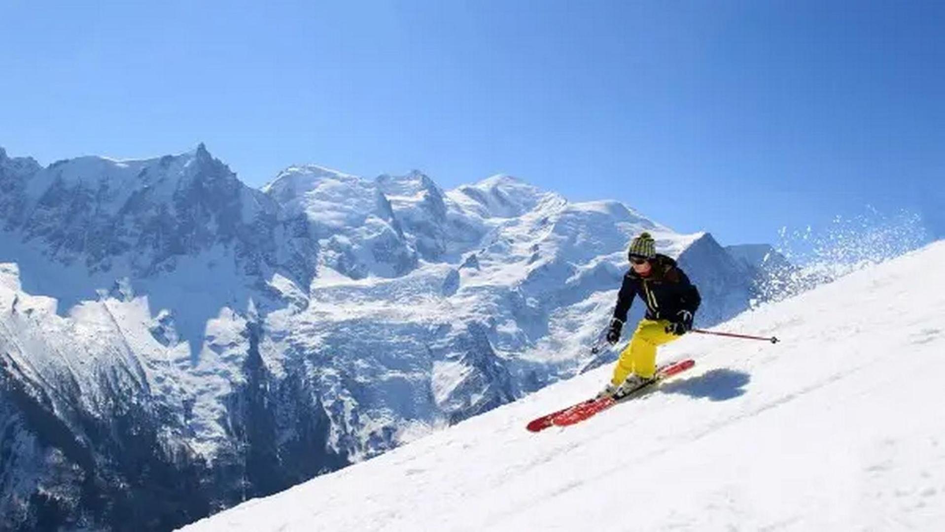 Apartment Balme 5 - Chamonix Mont Blanc 外观 照片