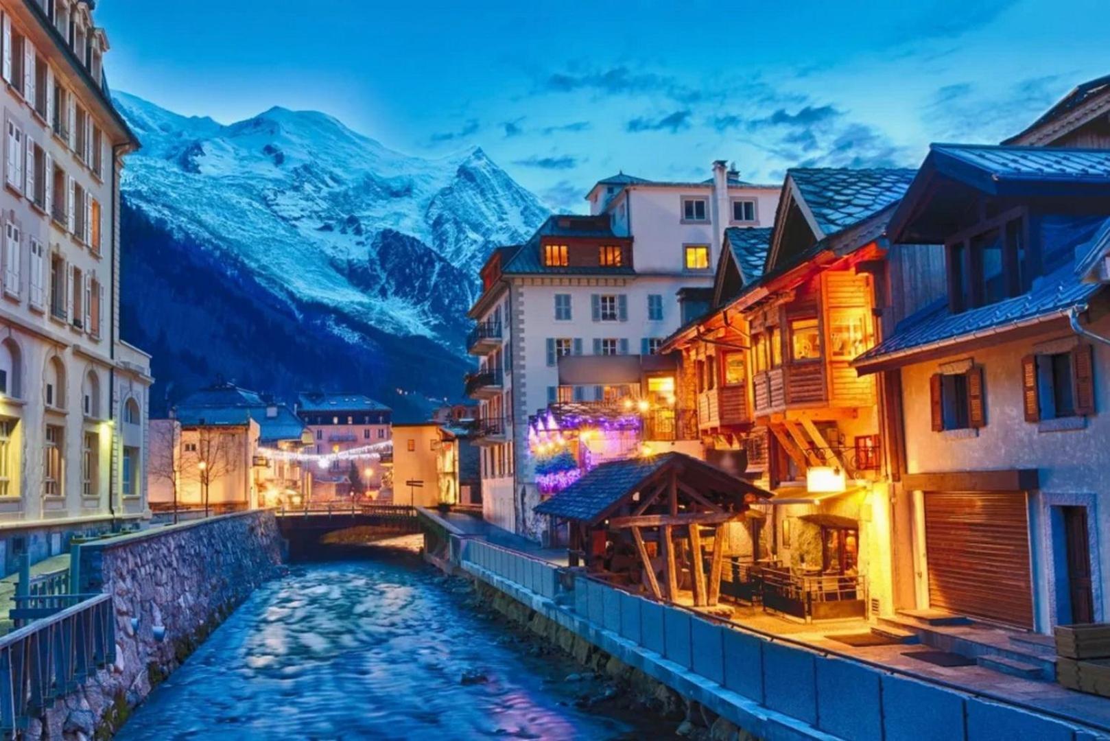 Apartment Balme 5 - Chamonix Mont Blanc 外观 照片