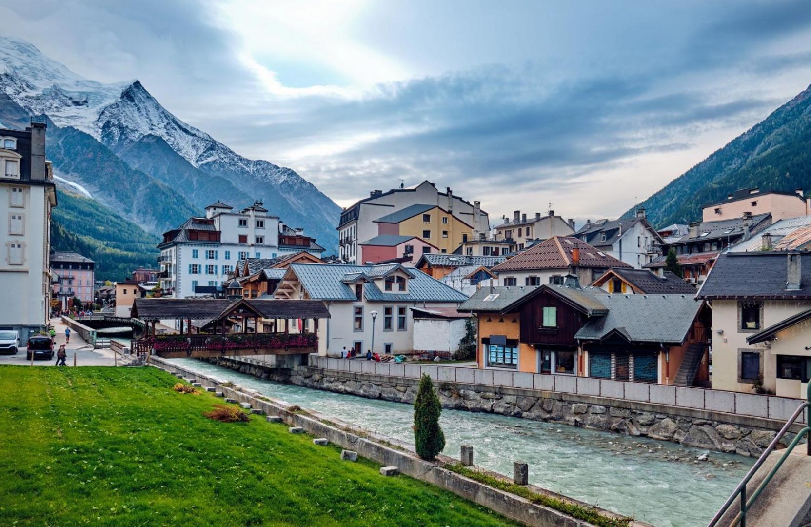 Apartment Balme 5 - Chamonix Mont Blanc 外观 照片
