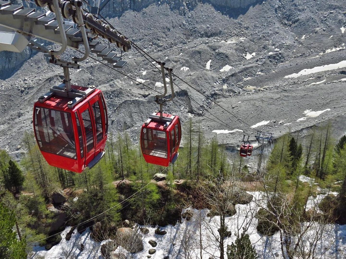 Apartment Balme 5 - Chamonix Mont Blanc 外观 照片