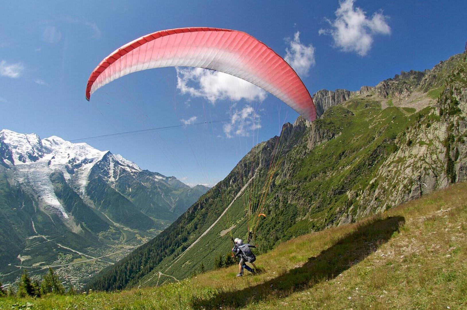 Apartment Balme 5 - Chamonix Mont Blanc 外观 照片
