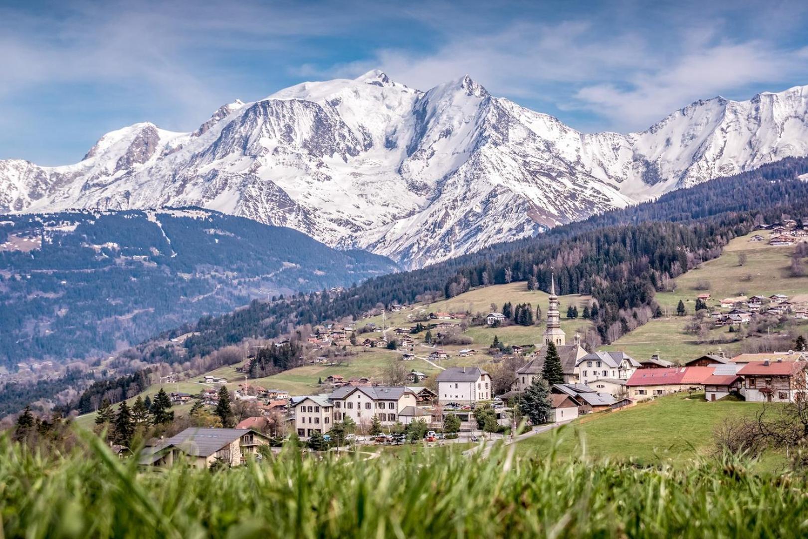 Apartment Balme 5 - Chamonix Mont Blanc 外观 照片