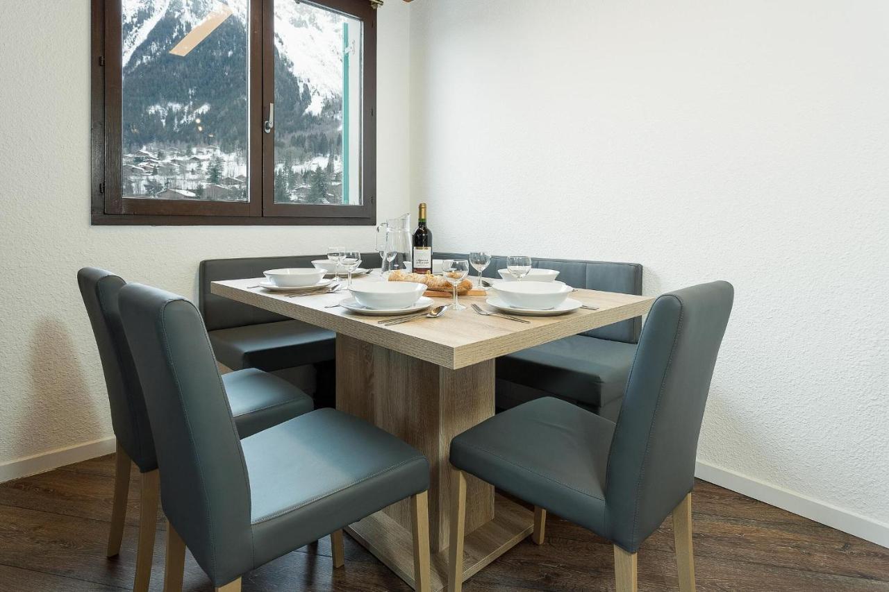 Apartment Balme 5 - Chamonix Mont Blanc 外观 照片