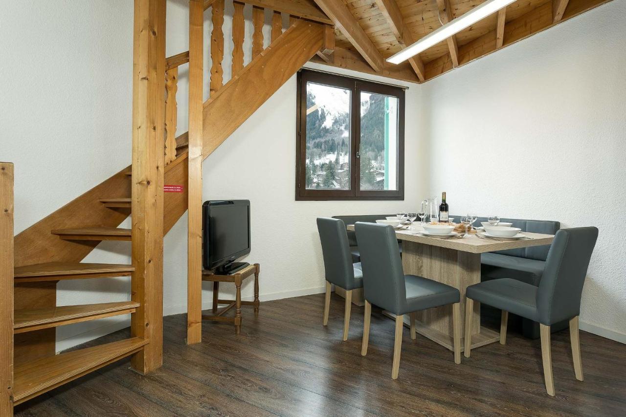 Apartment Balme 5 - Chamonix Mont Blanc 外观 照片