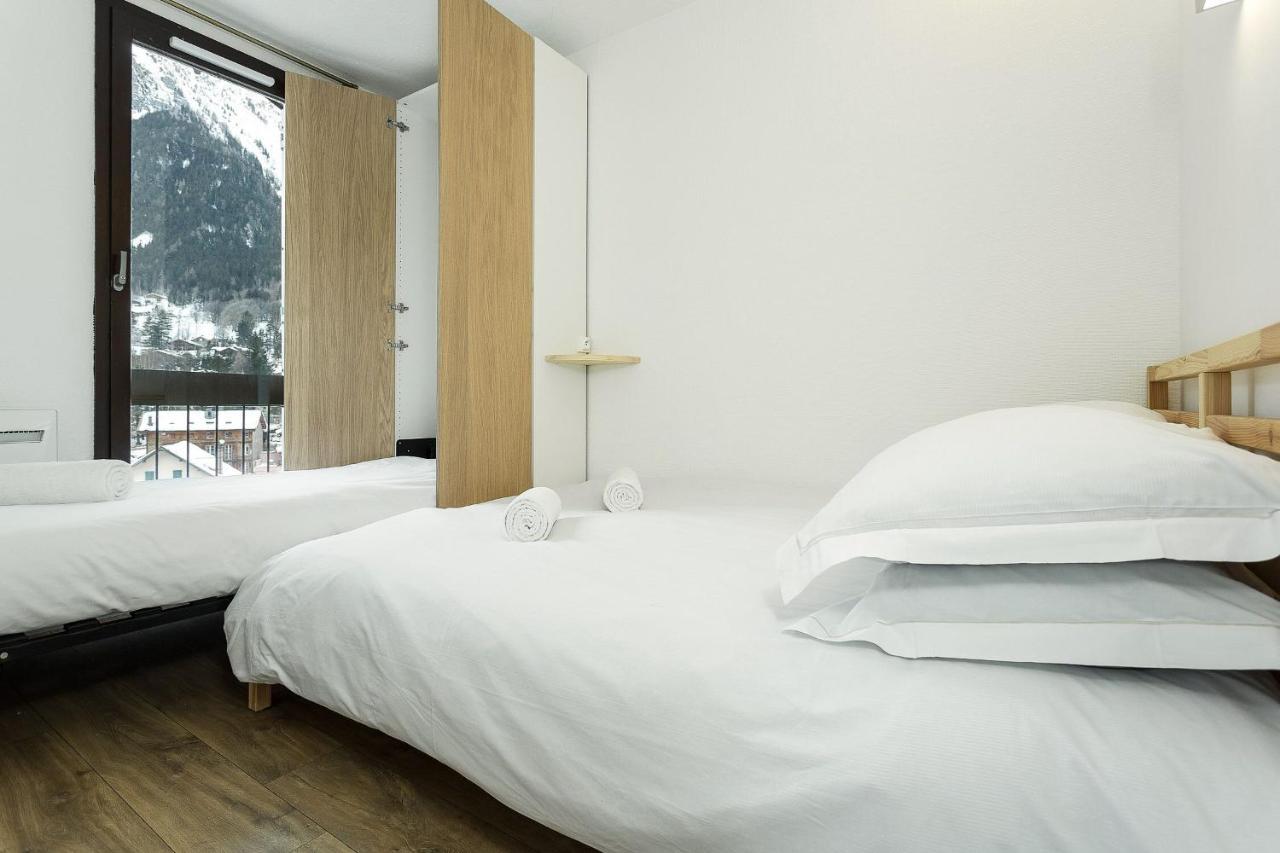 Apartment Balme 5 - Chamonix Mont Blanc 外观 照片