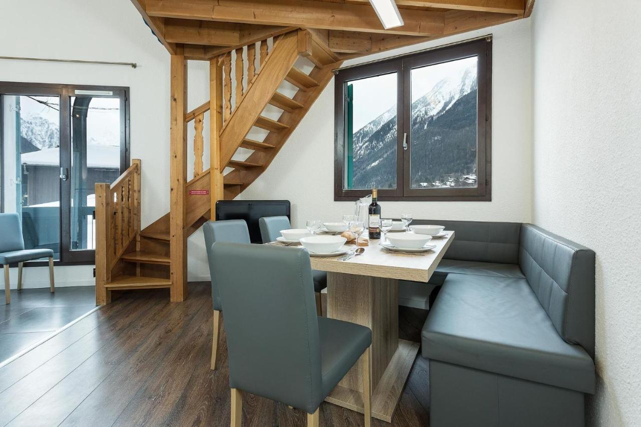 Apartment Balme 5 - Chamonix Mont Blanc 外观 照片
