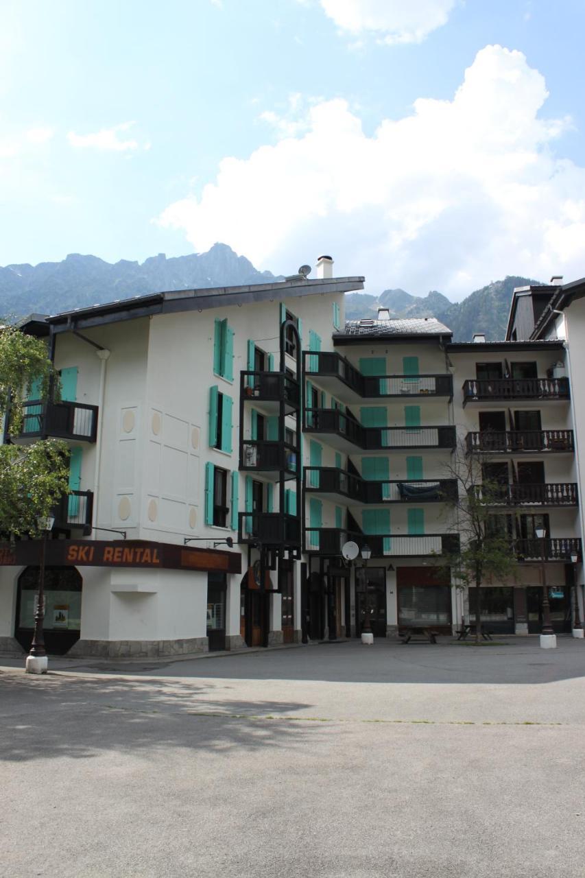 Apartment Balme 5 - Chamonix Mont Blanc 外观 照片