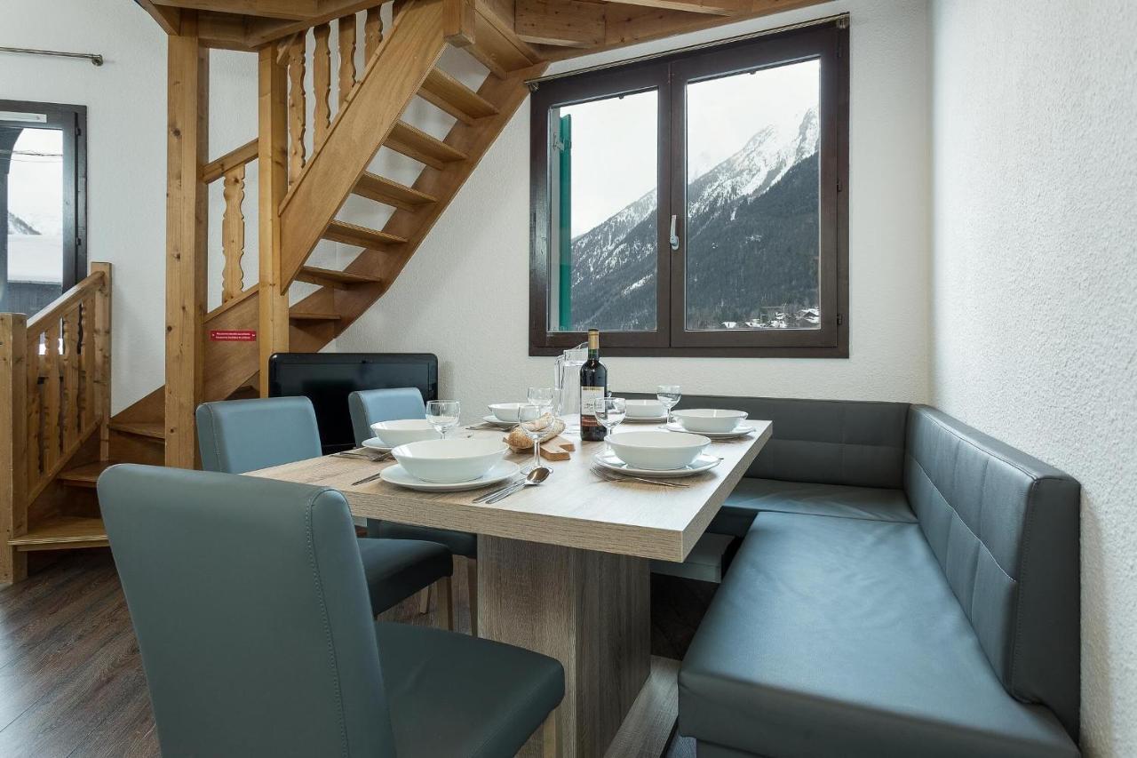 Apartment Balme 5 - Chamonix Mont Blanc 外观 照片